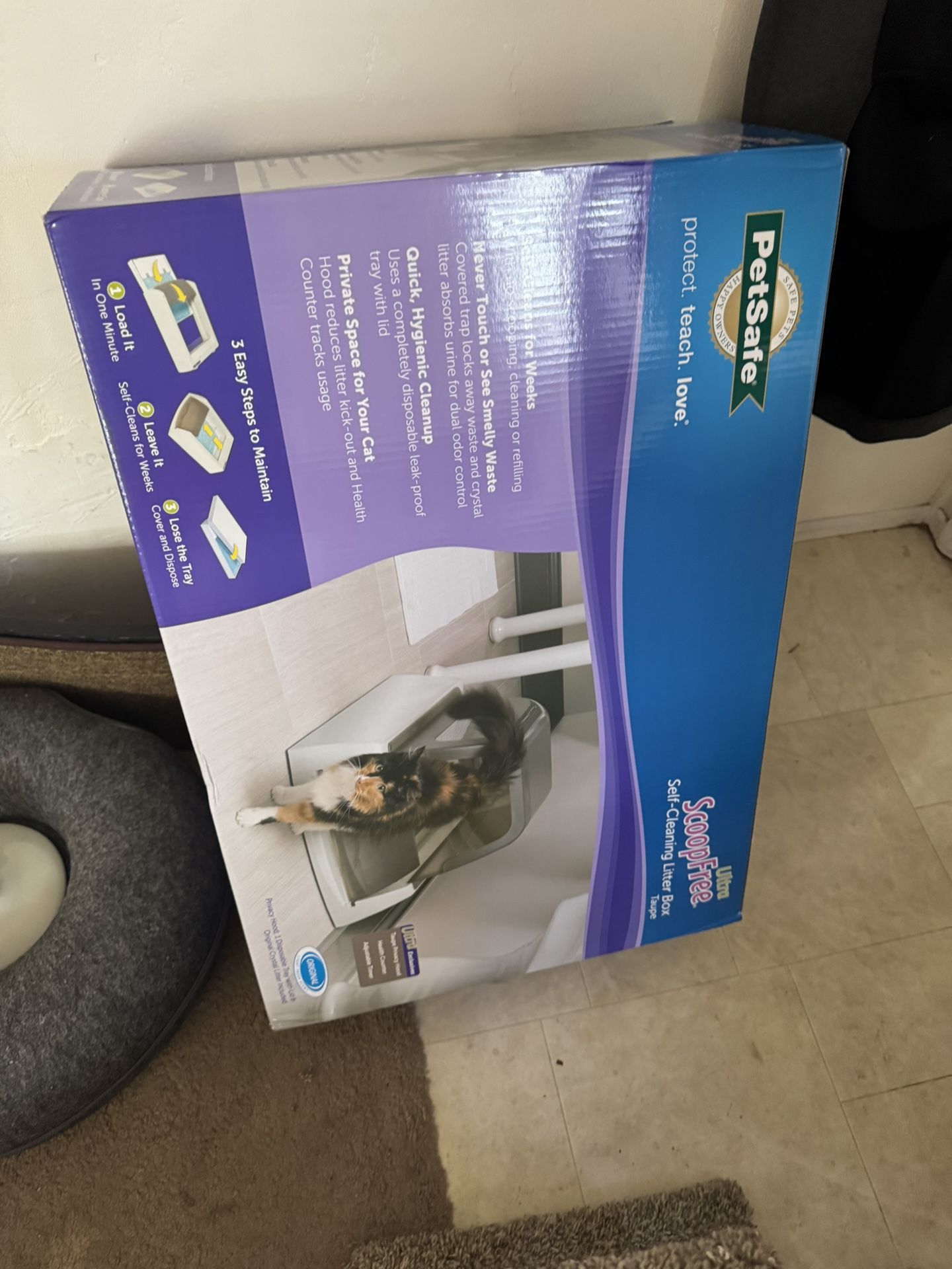 Petsafe Automatic Litter Box