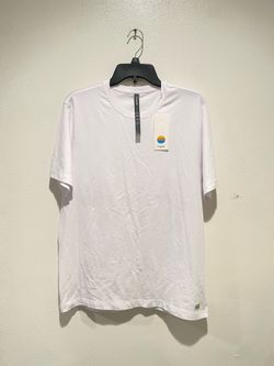 Vuori Tuvalu Cotton T-Shirt Size Large Men