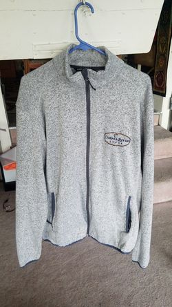 Port Authority Long Sleeve Hoodless Sweatshirt XL