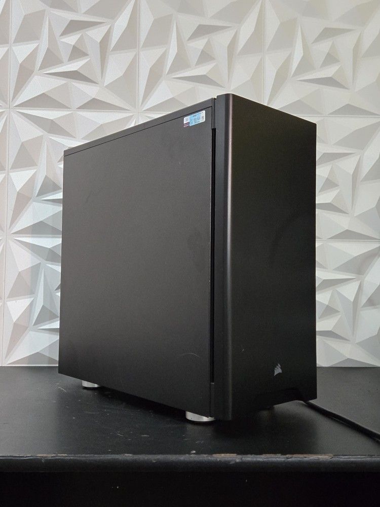 GTX 1060 Budget Gaming PC