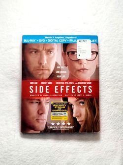 Side Effects Blu-ray (2013) 