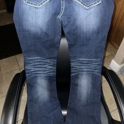 Miss Me jeans Size 31 Boot Cut 