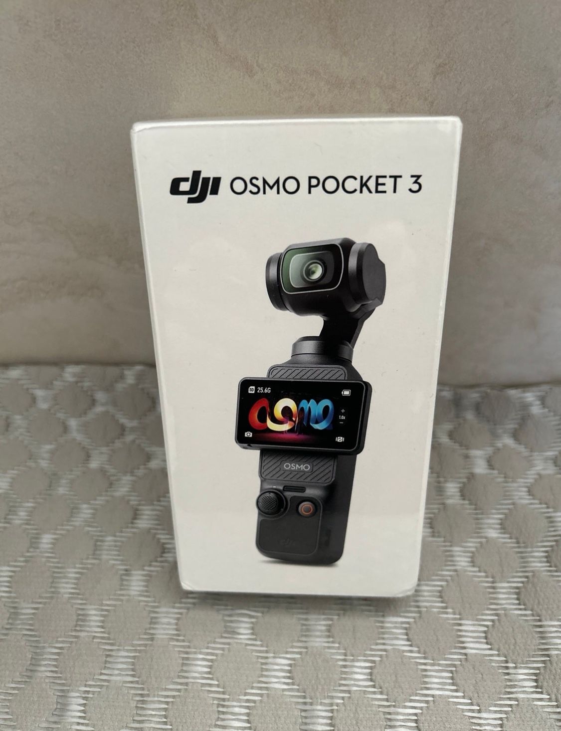 DJI OSMO POCKET 3 Camera - Unopened