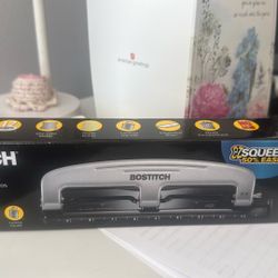  BOSTITCH Three Whole Puncher Brand New