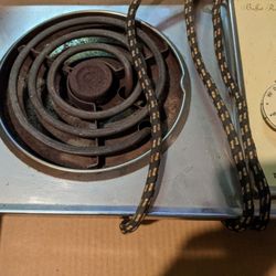 Dominion Buffet Range Countertop Burner