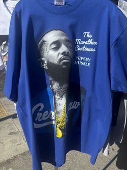 Legend, Nipsey Hussle T-Shirt