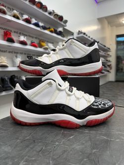 Jordan 11 concord bred size 12