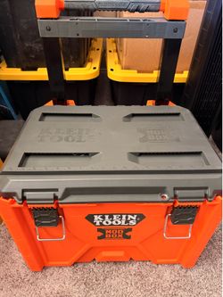 Klein mod box NEW