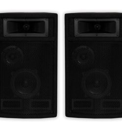 Acoustic Audio PA-500X Speakers