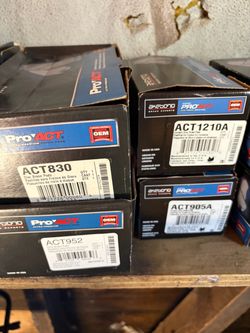Hot Sale Struts and Break Pads!