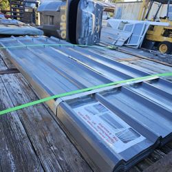 3x8  Metal Roofing Panels 