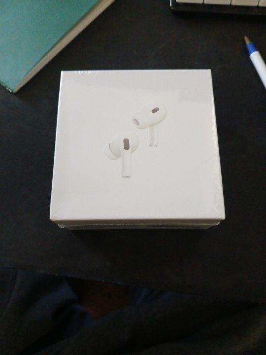 Airpods Pro 2nd Gen