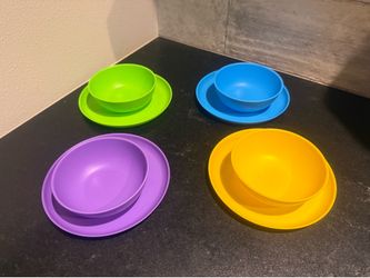 Munchkin Toddler Dishes