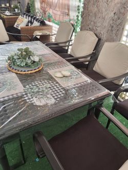 Outdoor Patio set