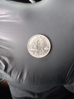 25 Cents, New Hampshire State Quarter 2000