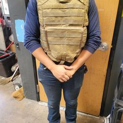 Tactical Vest