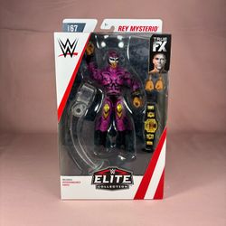 WWE Elite Collection Series 67 Rey Mysterio 2019