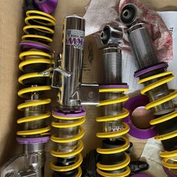 Kw Suspension V1 for Gr86