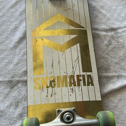 Skateboard