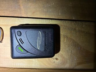 Motorola pager