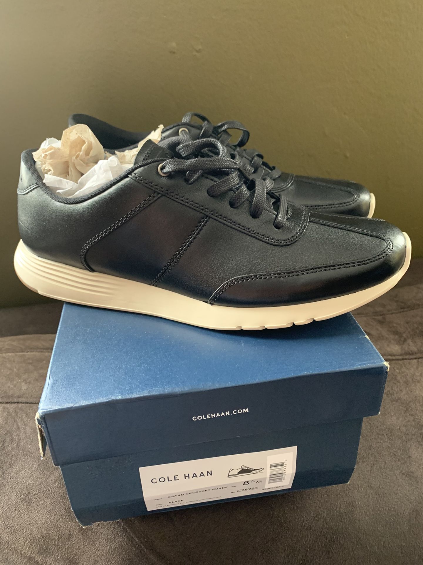 8.5 Cole Haan Men's Grand Crosscourt