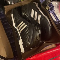 Adidas Football Cleats Size 12