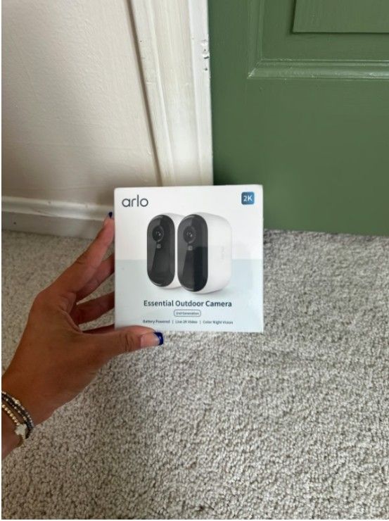 Arlo Cameras