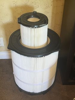 New Pentair Pool Filter Cartridge Set – Modular Media Inner & Outer