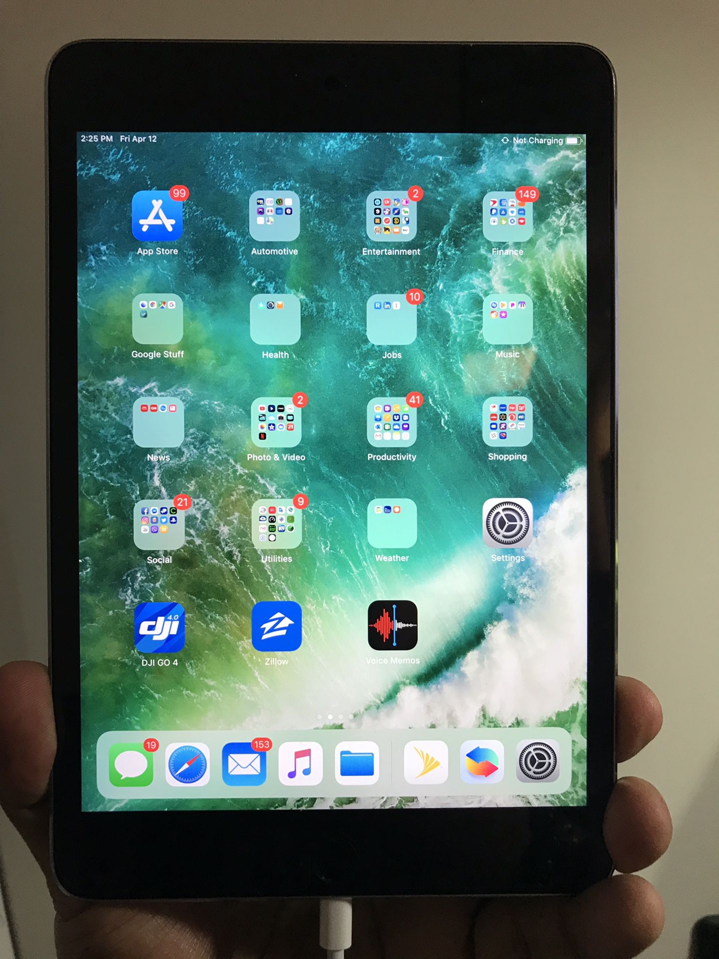 iPad Mini 4 - 128gb