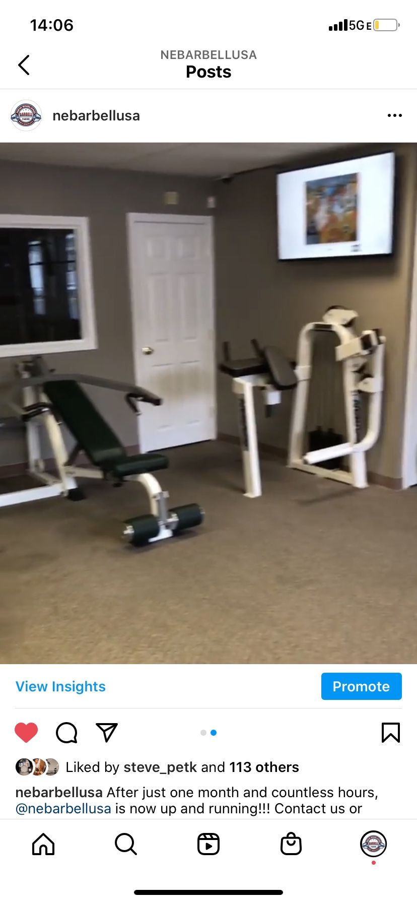 Fitness Studio