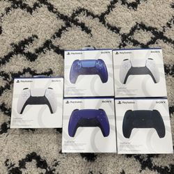 PlayStation 5 Controllers 