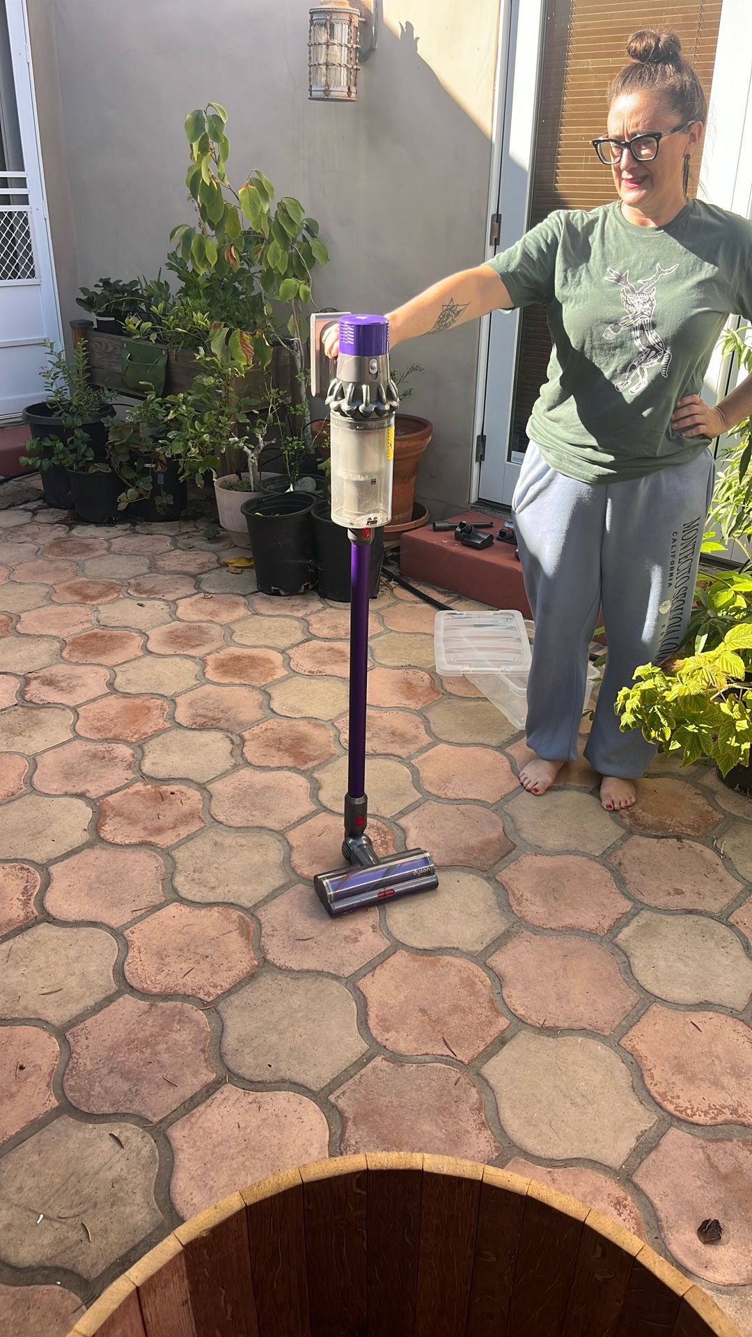 Dyson V10 Animal Cordless Vacuum 