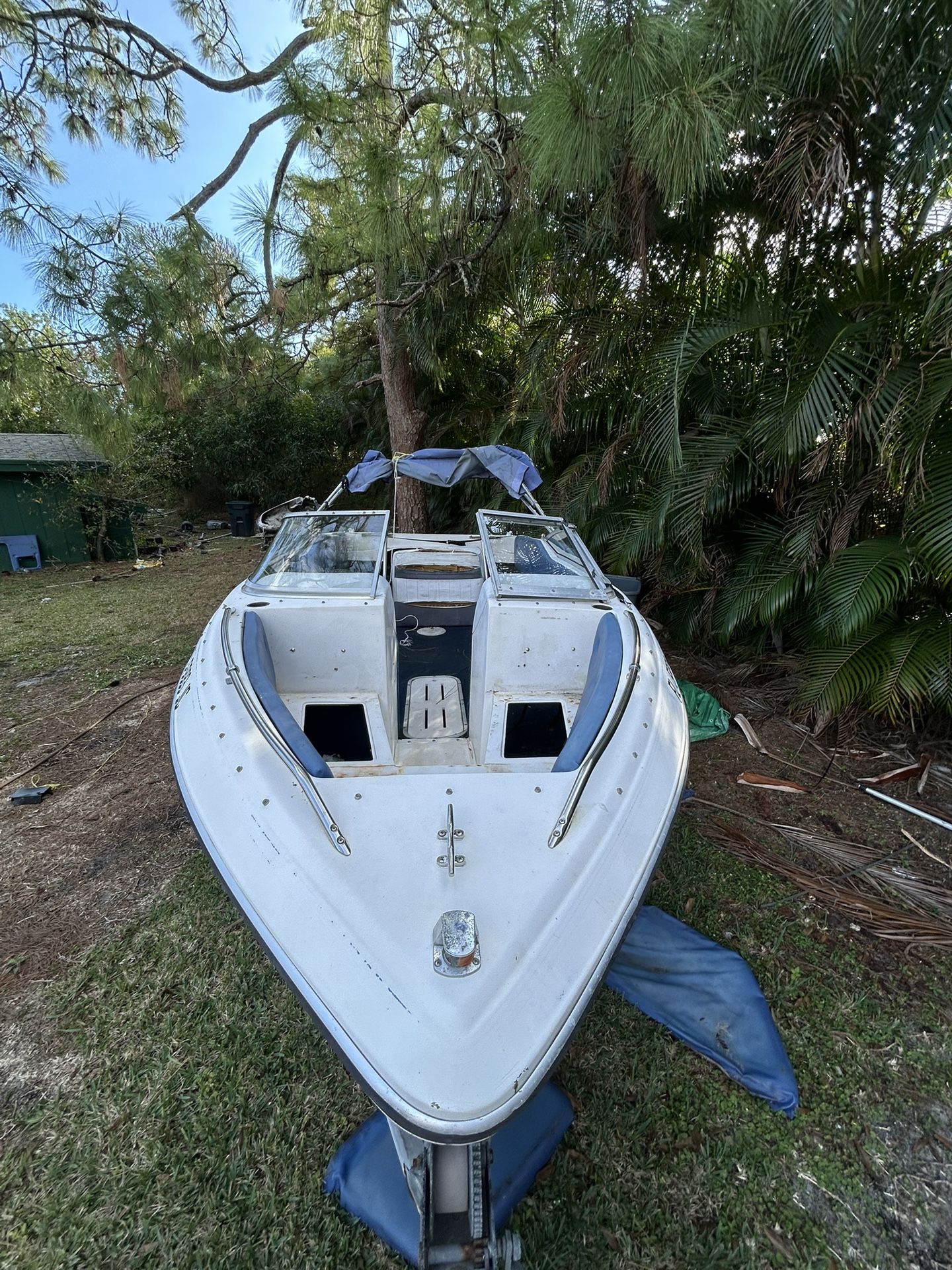 18’ Boat