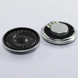 two brand new replacement speakers for the Nintendo Game Boy Color or Game Boy Advance original systems