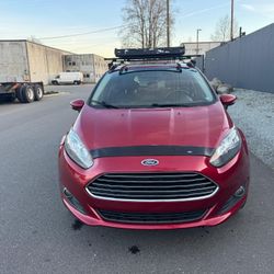 FORD FIESTA SE 2014