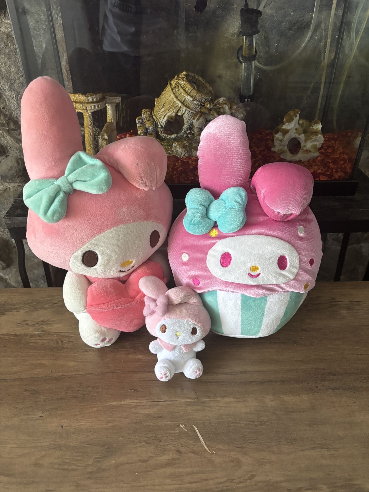 Sanrio My Melody Plush Toys