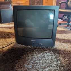 CRT TV