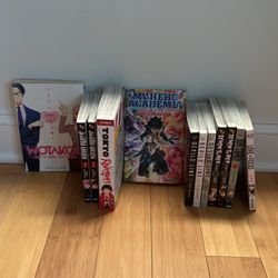 Manga Bundle