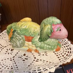 Vietri Botanical Collection Tureen -Italy