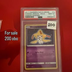 Jirachi Psa 10 Pokemon 