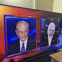 65-inch Samsung TV, Svery good condition. Smart Tv 