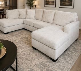 Sectional couch