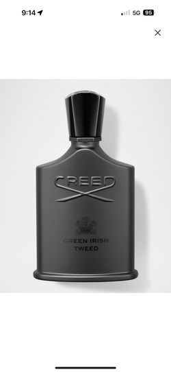 Creed Green Irish Tweed