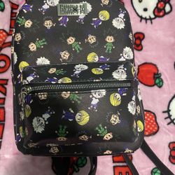 Hunter X Hunter Character Bag