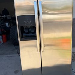 Whirlpool refrigerator