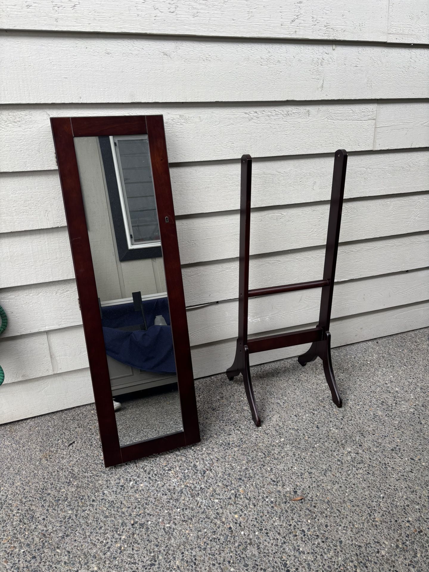 Jewelry Armoire
