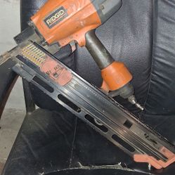 RIGID FRAMING NAIL GUN