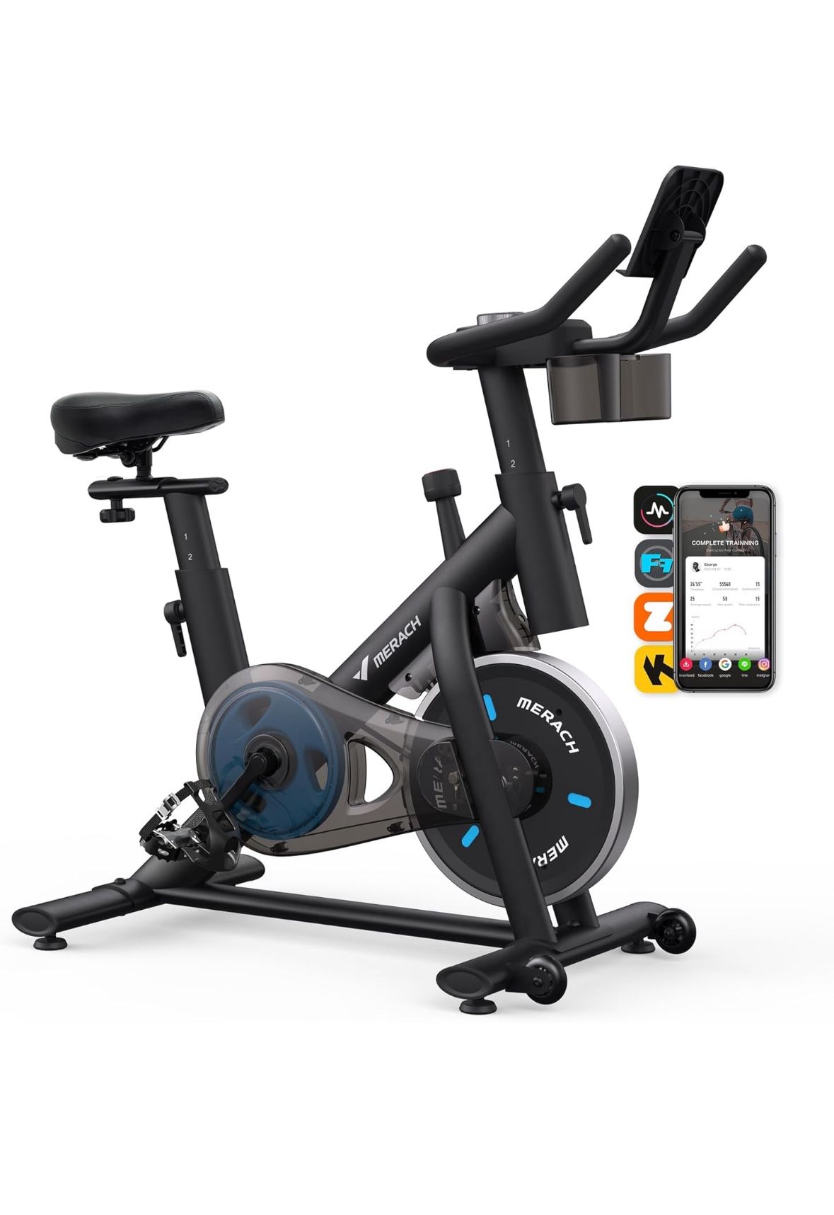 Merach Exercise Bike