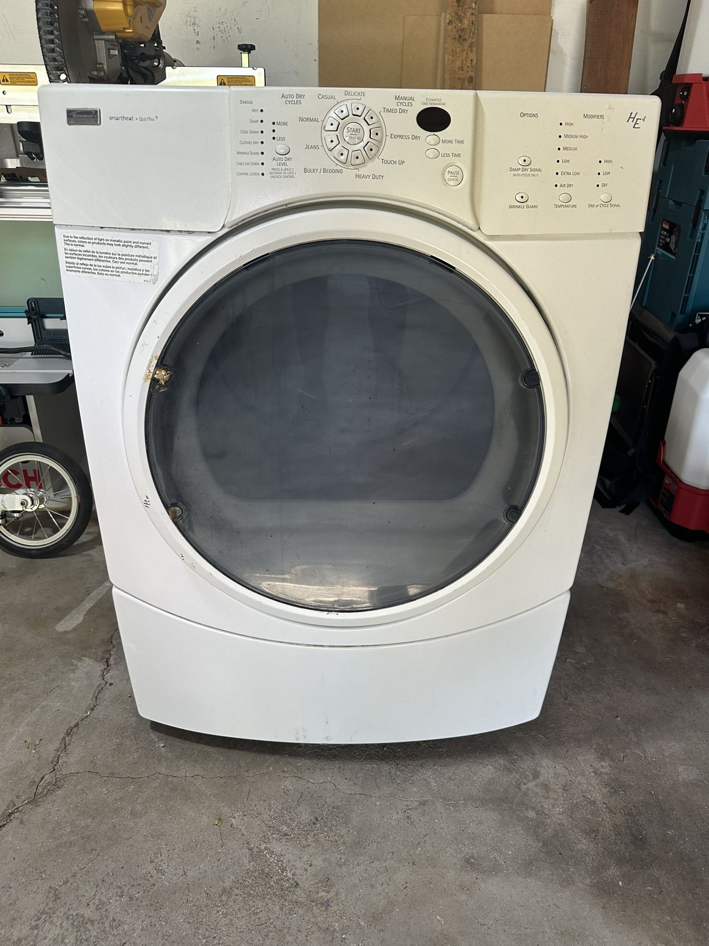 Dryer
