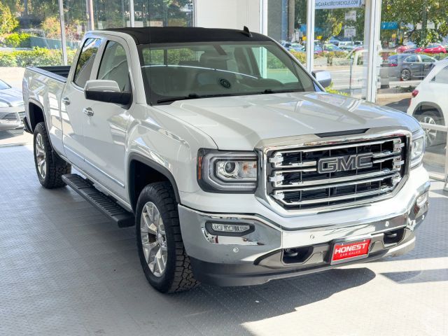 2017 GMC Sierra 1500 Double Cab